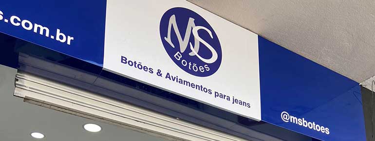 Contato MS Botões