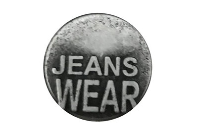 Botão para Jeans